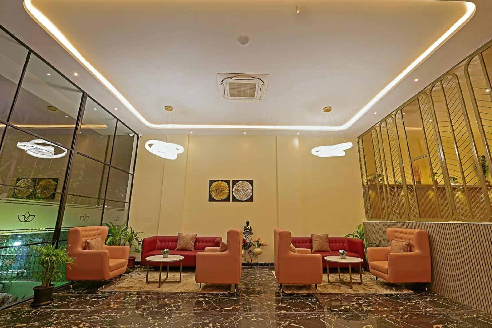 Grand Continent Hotel Gachibowli Near Us Consulate Экстерьер фото