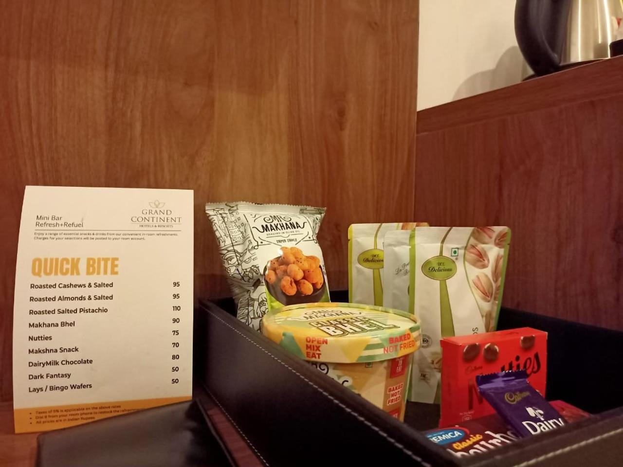 Grand Continent Hotel Gachibowli Near Us Consulate Экстерьер фото